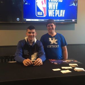 Meet your Posher, Allen